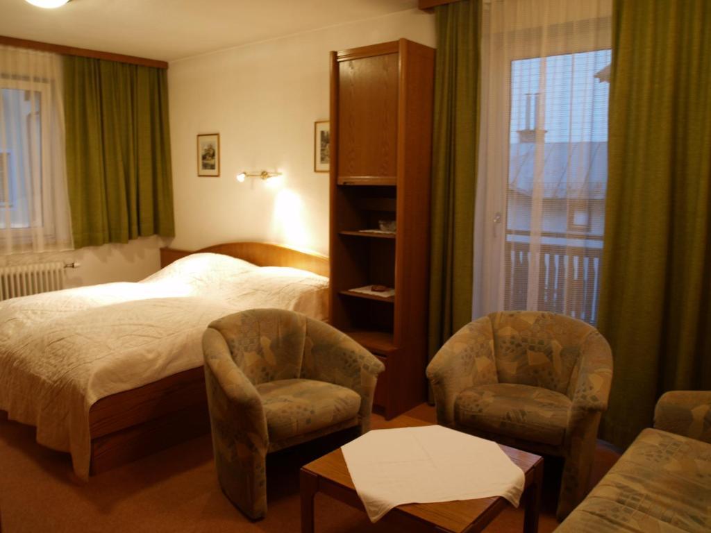 Ferienappartements Brandner Bad Hofgastein Szoba fotó