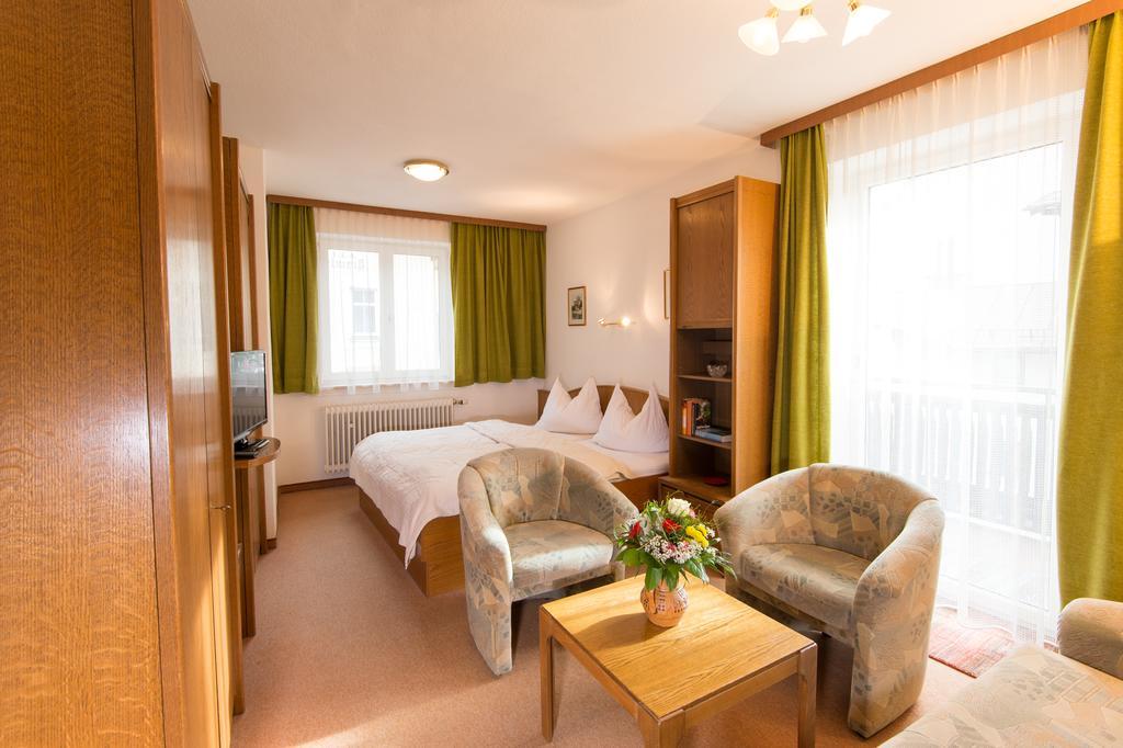 Ferienappartements Brandner Bad Hofgastein Szoba fotó