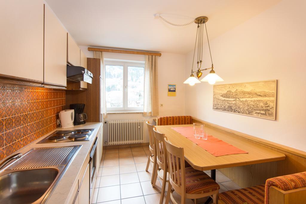 Ferienappartements Brandner Bad Hofgastein Szoba fotó