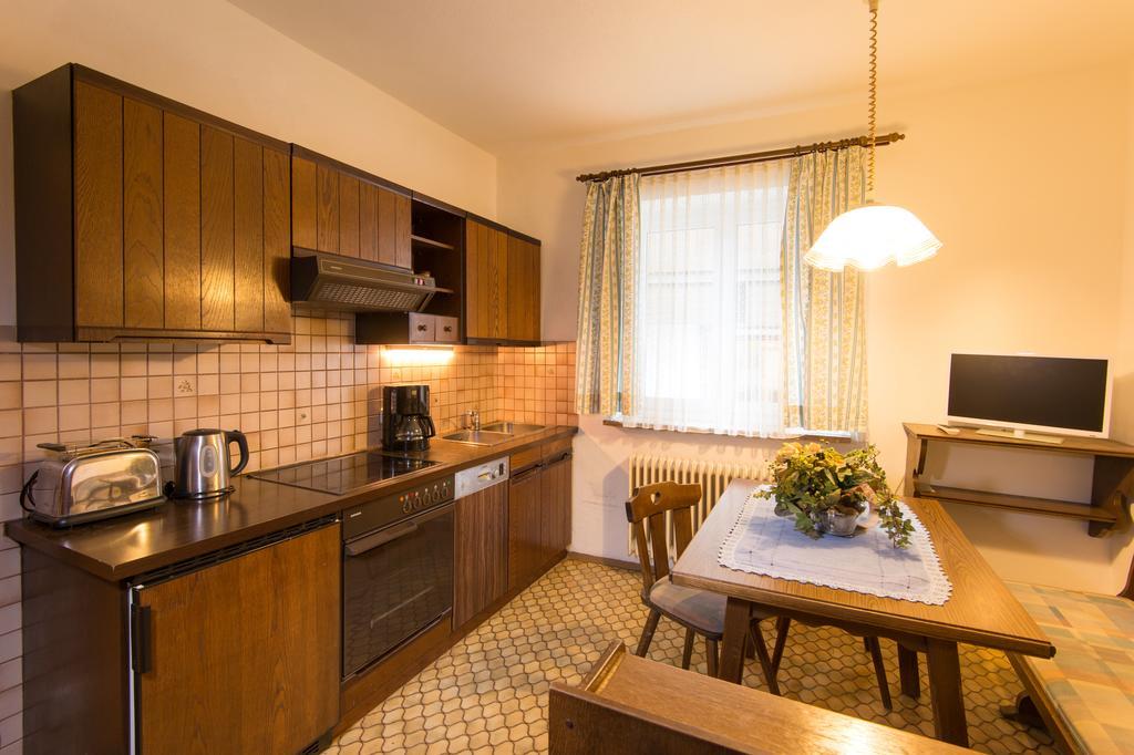 Ferienappartements Brandner Bad Hofgastein Szoba fotó
