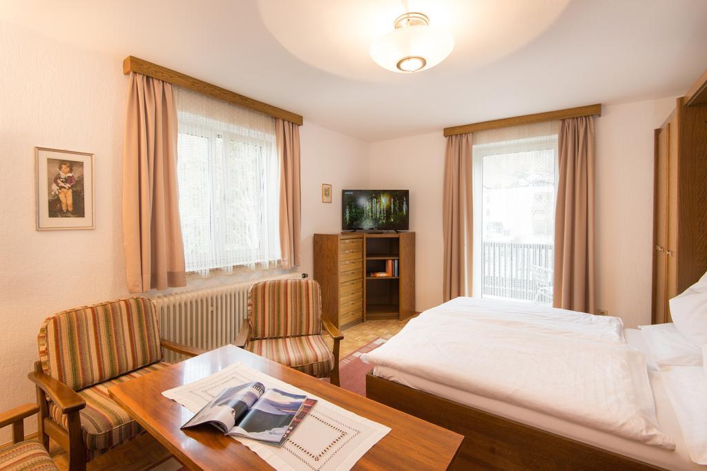 Ferienappartements Brandner Bad Hofgastein Szoba fotó