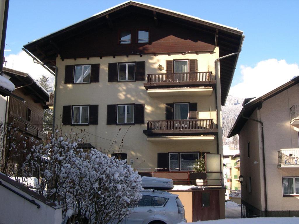 Ferienappartements Brandner Bad Hofgastein Kültér fotó